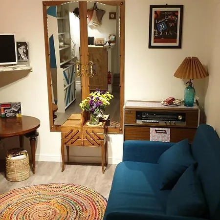 Hier Et Aujourd'Hui 21 Apartamento Malakoff Exterior foto