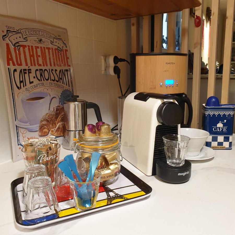 Hier Et Aujourd'hui 21 Apartment *