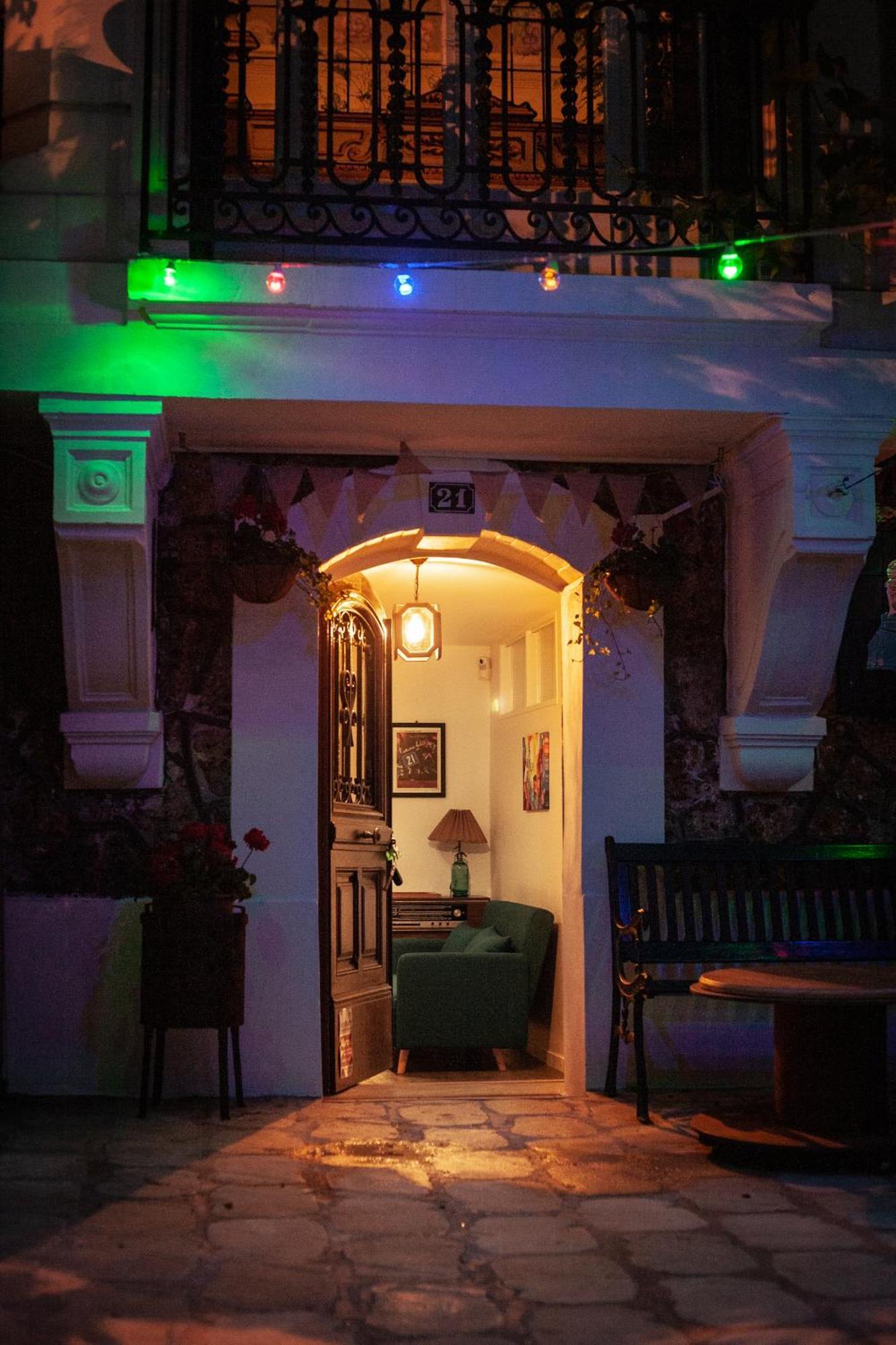 Hier Et Aujourd'hui 21 Apartment *