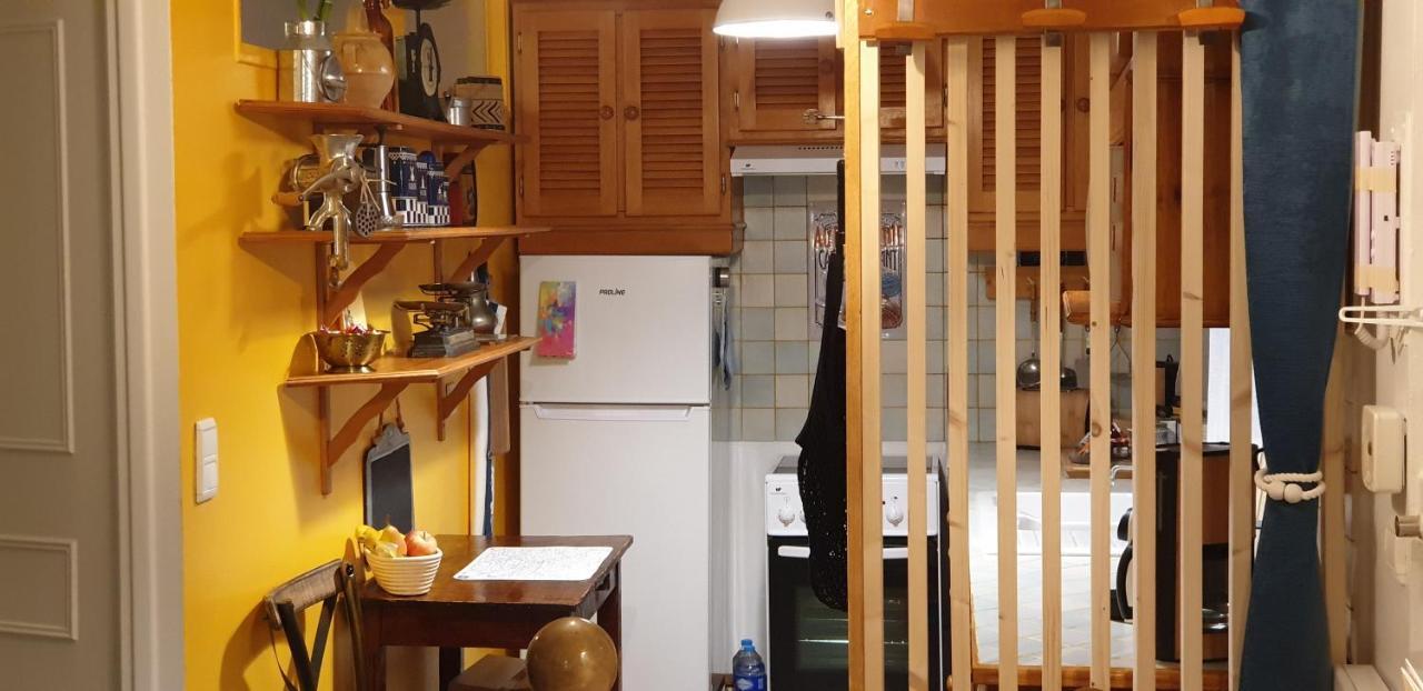 Hier Et Aujourd'hui 21 Apartment *