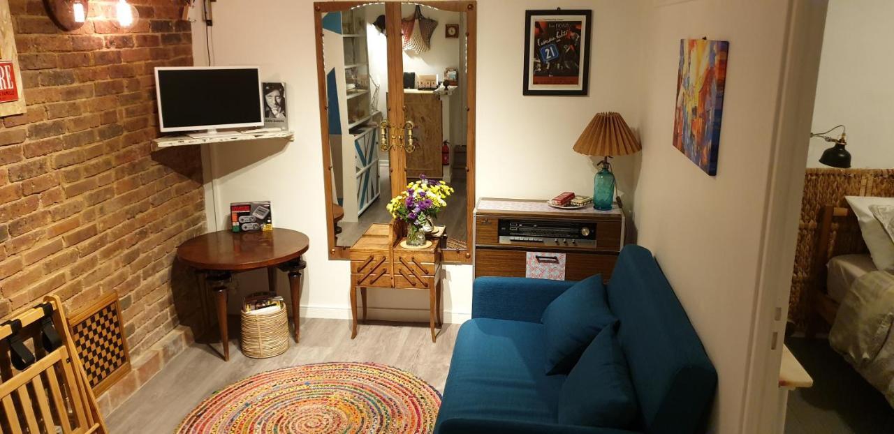 Hier Et Aujourd'hui 21 Apartment